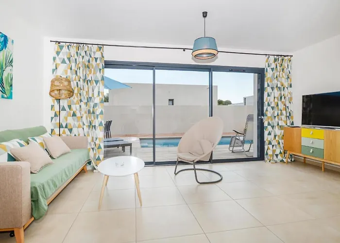 Cala Di Mare Prázdninový dům *